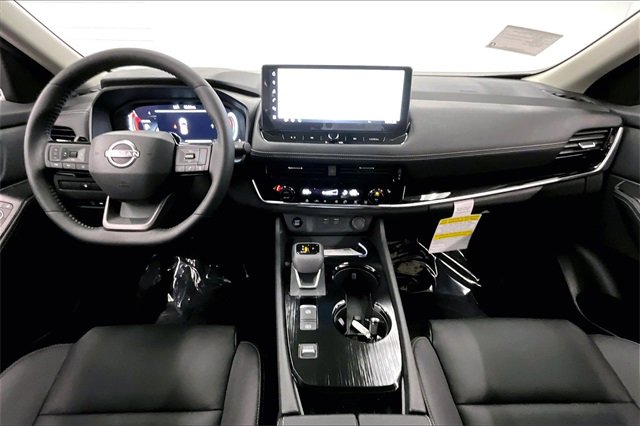 New 2025 Nissan Rogue SL image 5