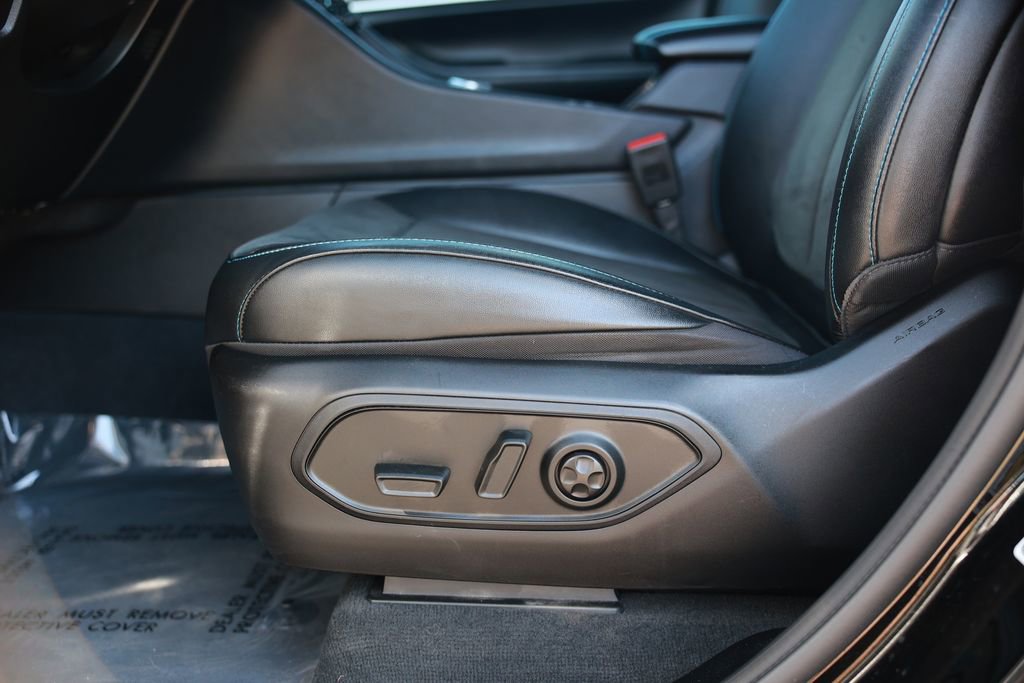 Used 2022 Jeep Grand Cherokee Trailhawk w/ Advanced Protech Group II AWD/4WD image 20