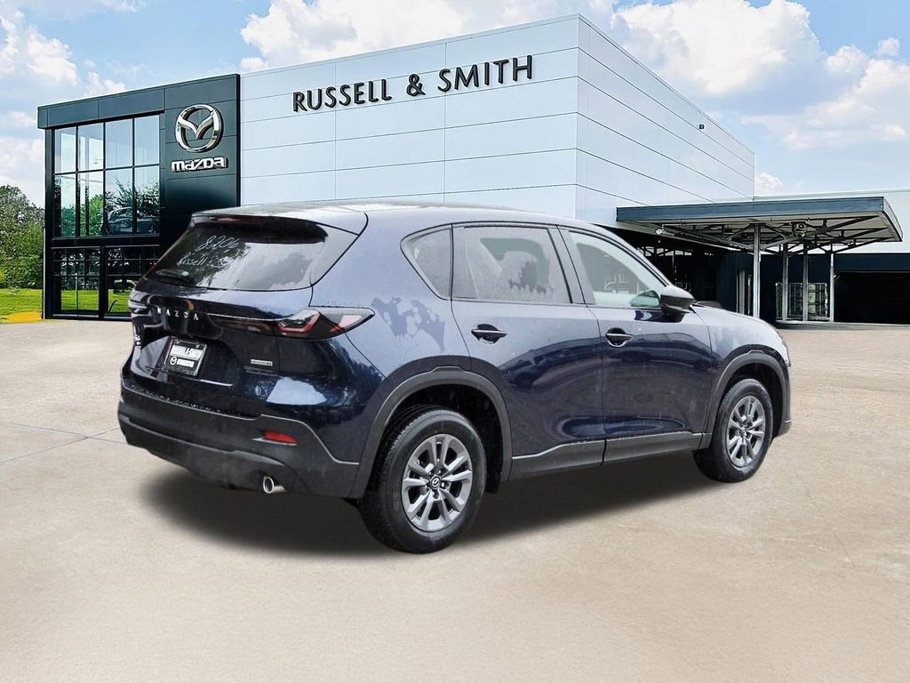 New 2026 MAZDA CX-5 Select AWD/4WD image 4
