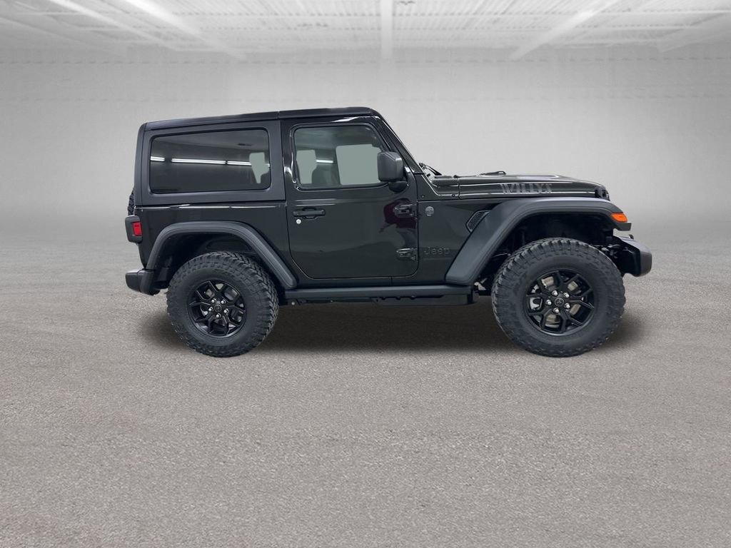 New 2026 Jeep Wrangler Sport AWD/4WD image 12