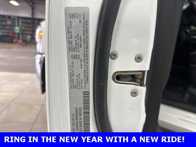 Used 2021 RAM 2500 Big Horn image 11