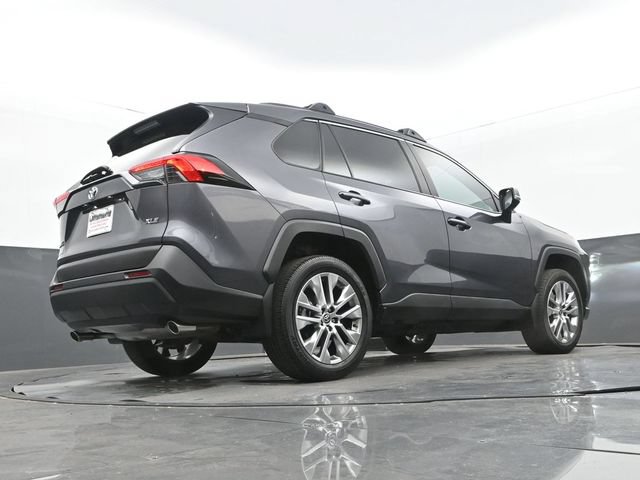 Used 2024 Toyota RAV4 XLE Premium FWD image 25