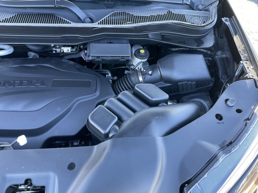 Used 2022 Honda Pilot Sport image 37