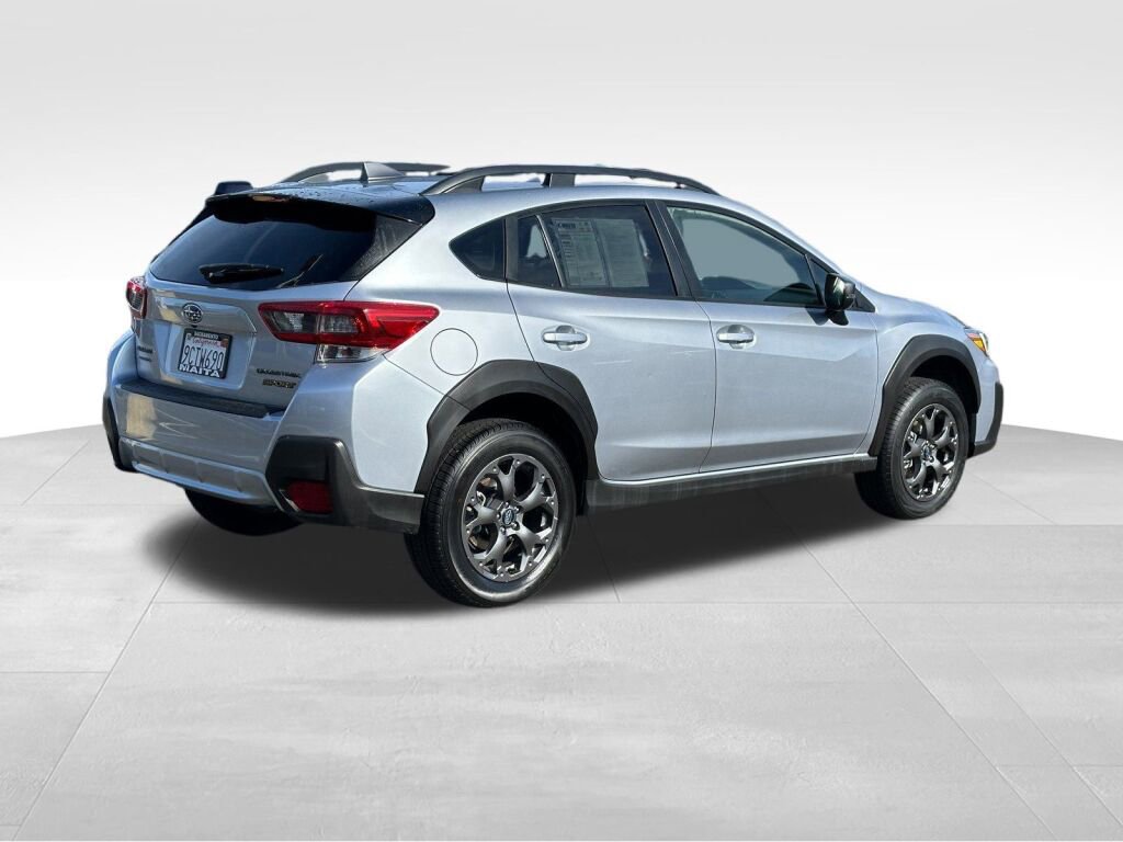 Used 2023 Subaru Crosstrek 2.5i Sport w/ Popular Package #3 image 3