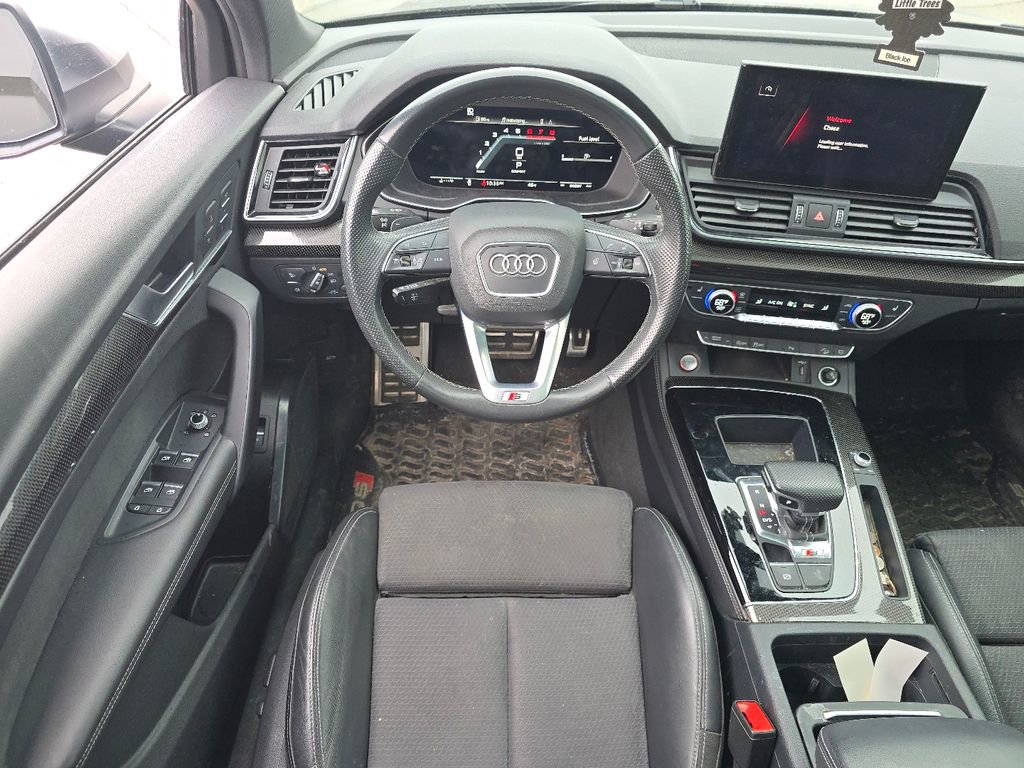Used 2022 Audi SQ5 Premium Plus w/ Premium Plus Package AWD/4WD image 22