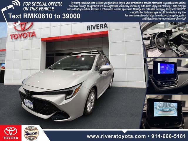 Used 2023 Toyota Corolla SE image 1
