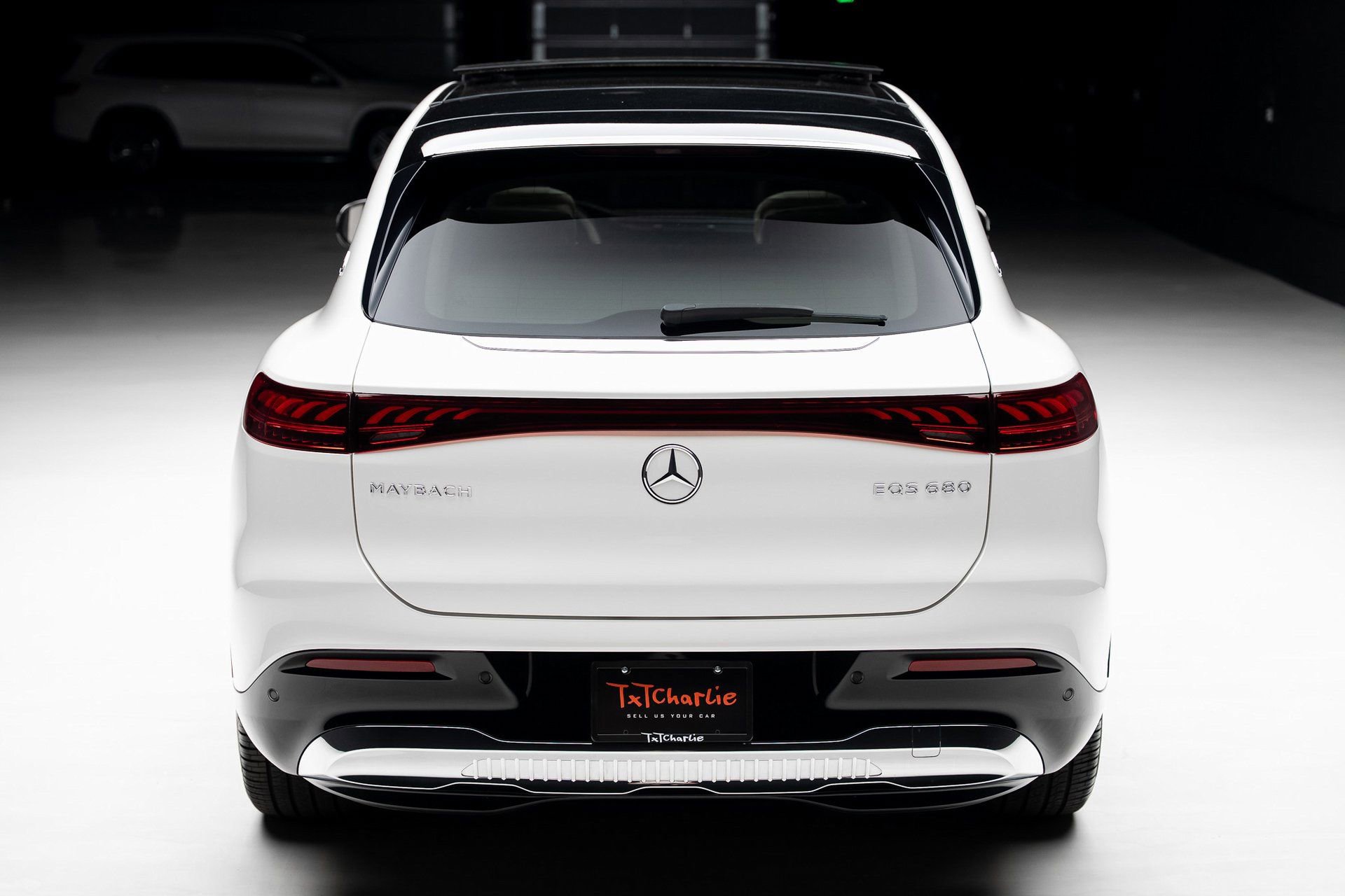 Used 2024 Mercedes-Benz Maybach EQS 680 4MATIC image 26