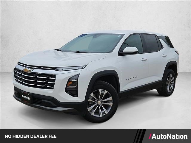 Certified 2025 Chevrolet Equinox LT AWD/4WD image 1