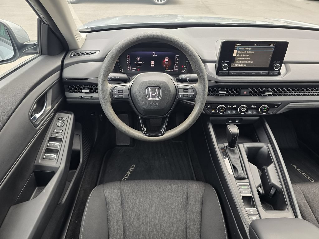 Certified 2024 Honda Accord EX image 13