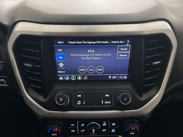 Used 2023 GMC Acadia SLE image 33