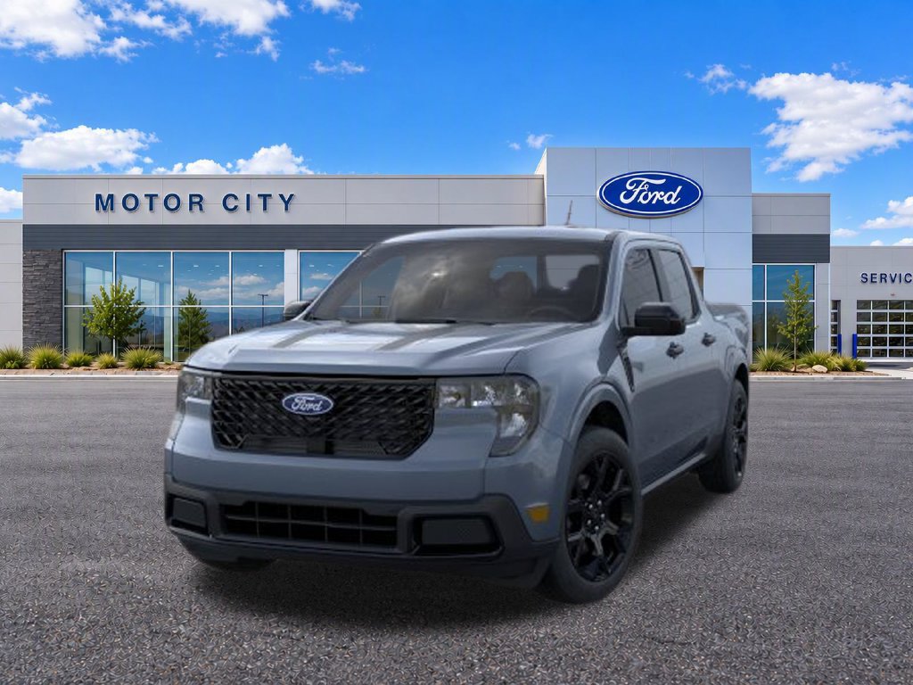 New 2026 Ford Maverick XLT w/ Equipment Group 301A AWD/4WD image 2