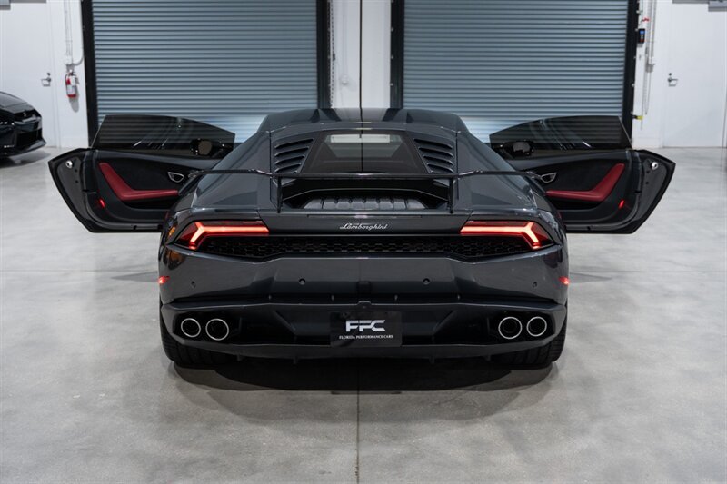Used 2015 Lamborghini Huracan LP 610-4 AWD/4WD image 34