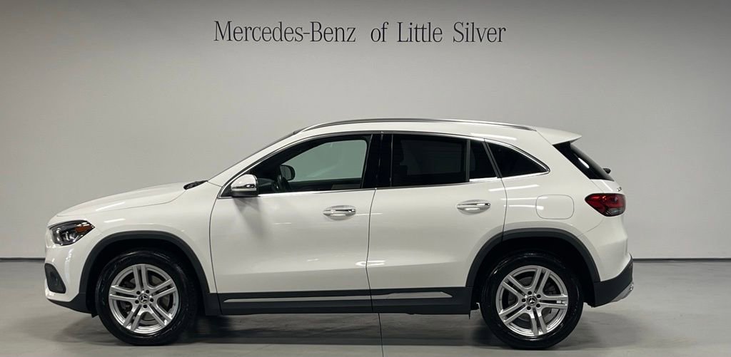 Certified 2023 Mercedes-Benz GLA 250 4MATIC image 2