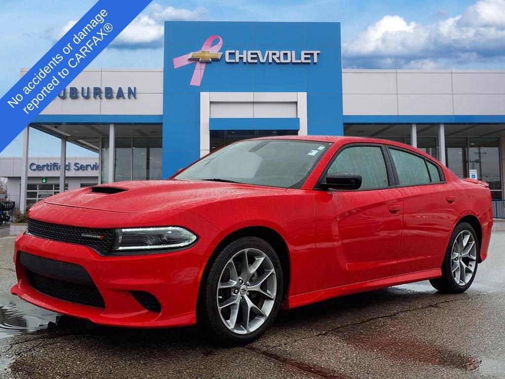 Used 2023 Dodge Charger GT image 1