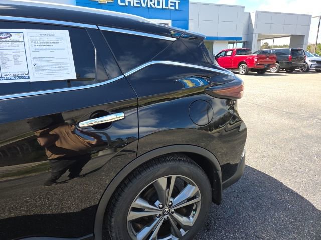 Used 2020 Nissan Murano Platinum image 34
