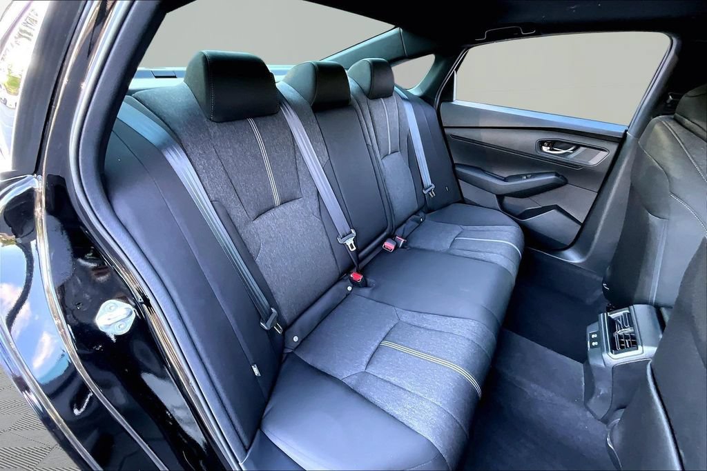 Certified 2025 Honda Accord Sport image 19