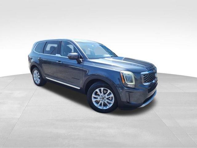 Used 2020 Kia Telluride LX FWD image 1