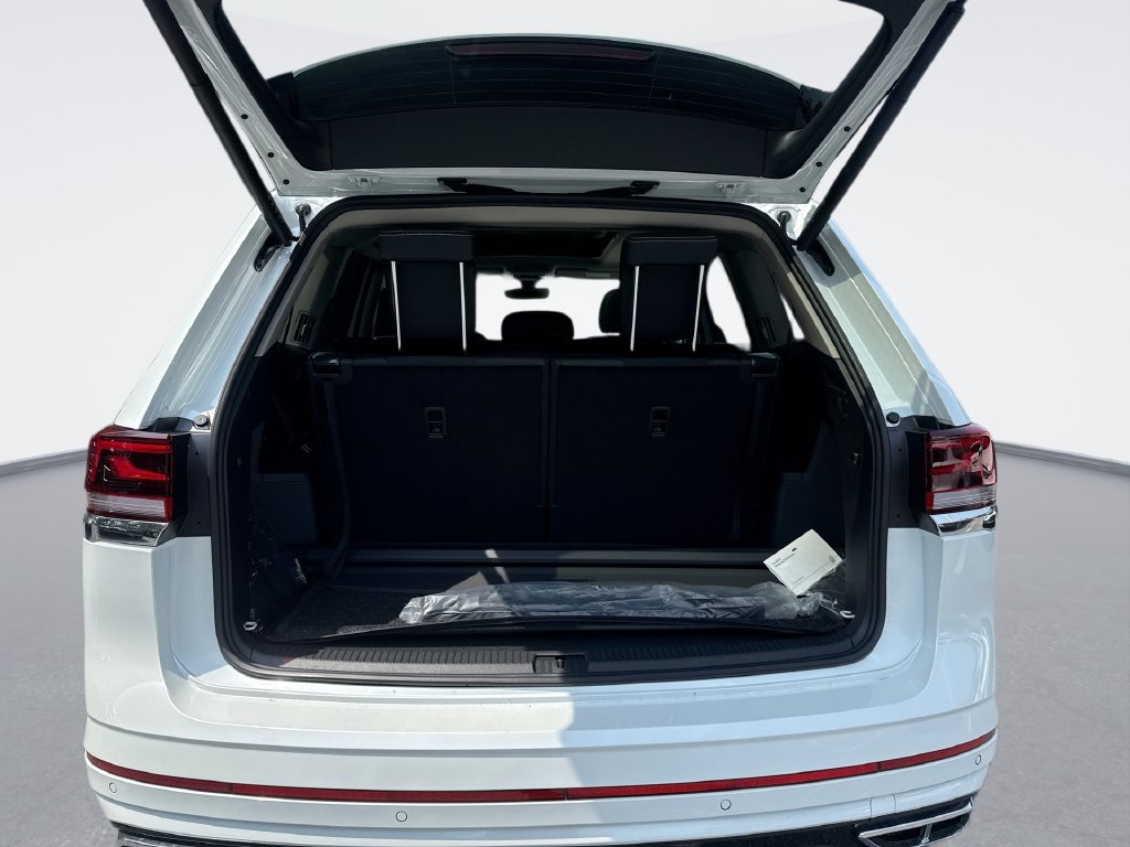 New 2026 Volkswagen Atlas SEL Premium R-Line AWD/4WD image 21