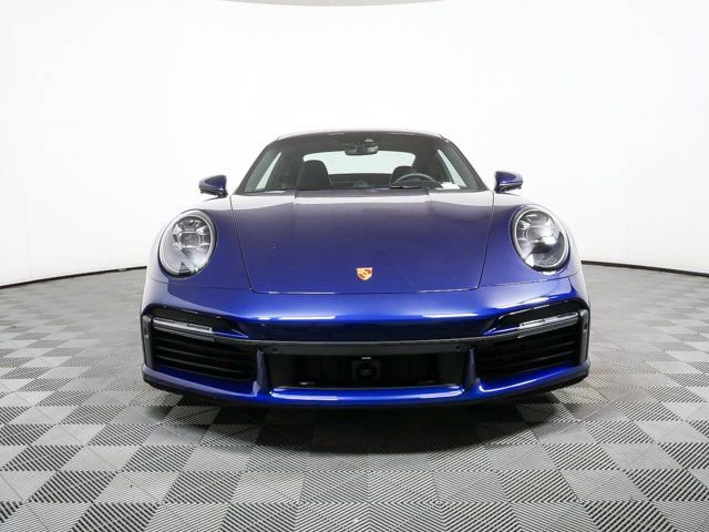 Certified 2023 Porsche 911 Turbo S image 30