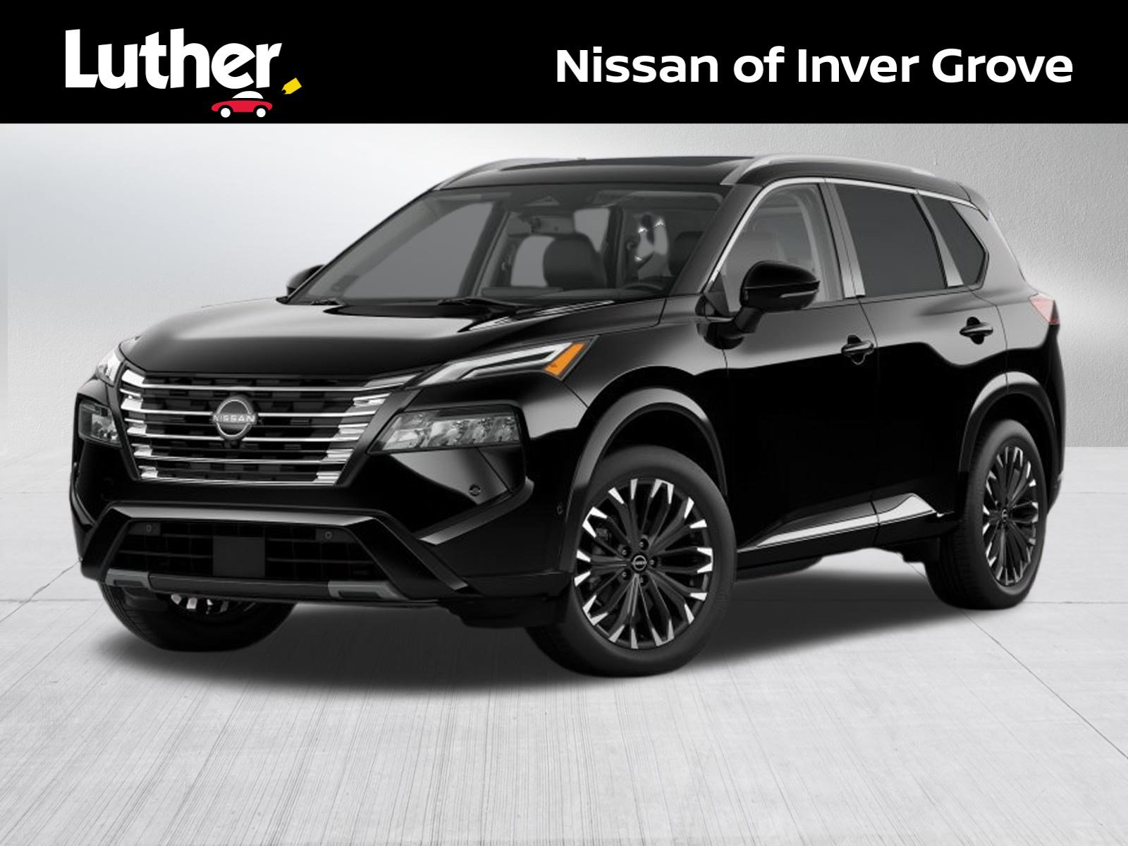 New 2026 Nissan Rogue Platinum AWD/4WD image 1