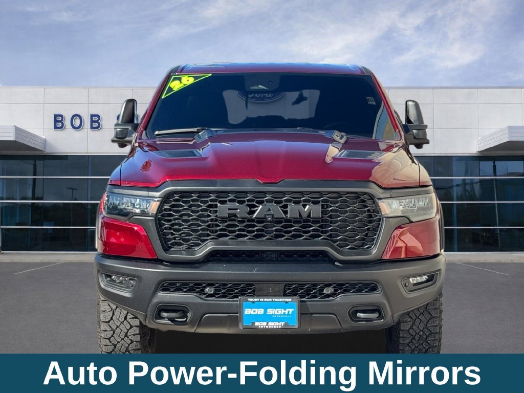 Used 2026 RAM 1500 Rebel w/ Advanced Safety Group II AWD/4WD image 38