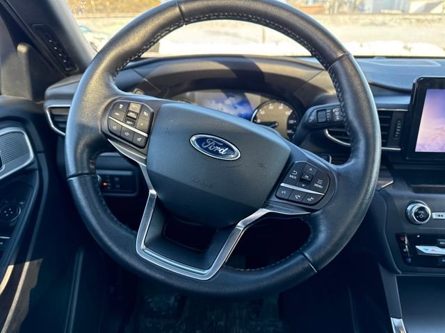 Used 2020 Ford Explorer Limited image 15