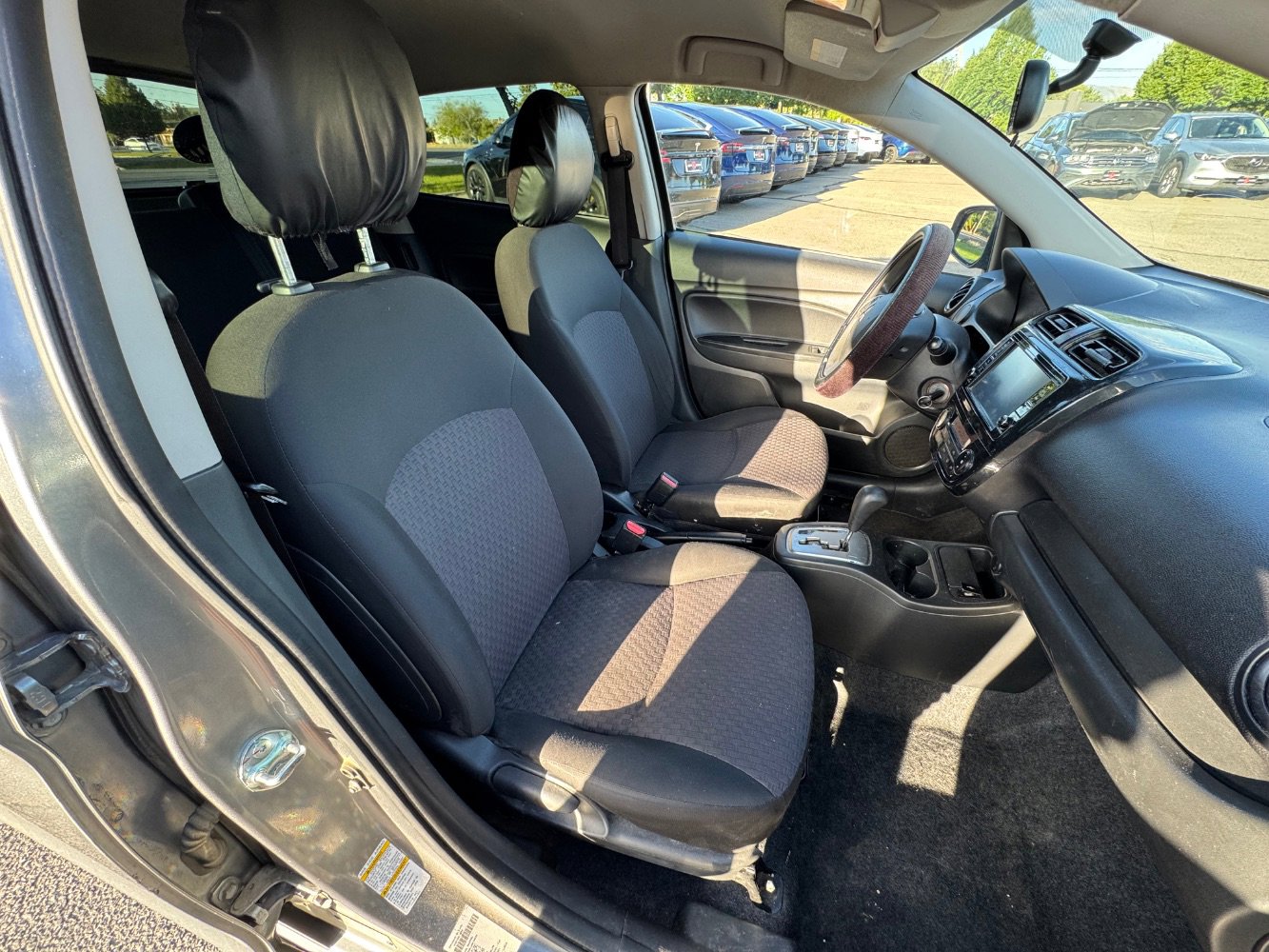 Used 2020 Mitsubishi Mirage ES FWD image 10