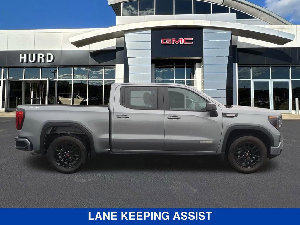 New 2026 GMC Sierra 1500 Elevation AWD/4WD image 3