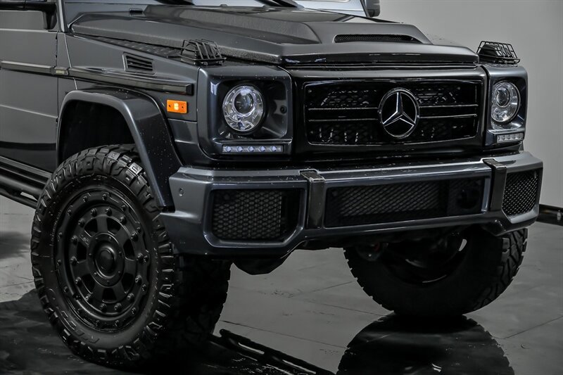 Used 2016 Mercedes-Benz G 63 AMG 4MATIC image 2
