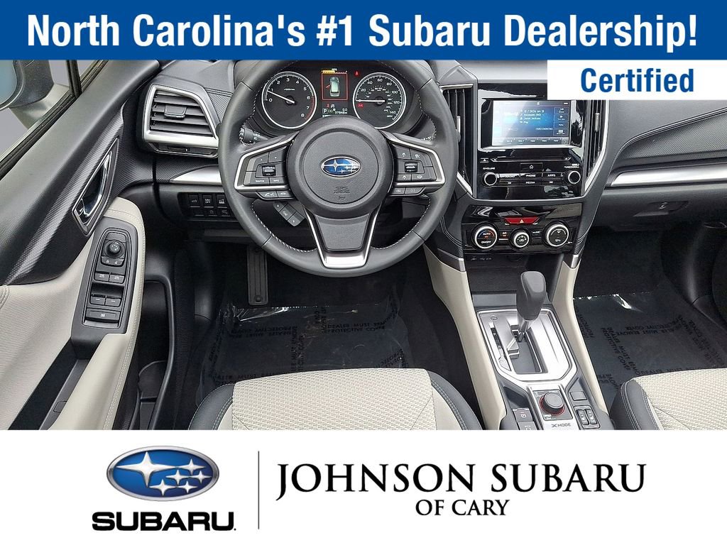 Certified 2023 Subaru Forester Premium AWD/4WD image 21