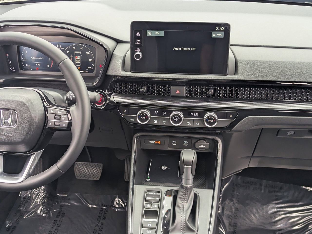 Certified 2026 Honda CR-V EX-L image 14