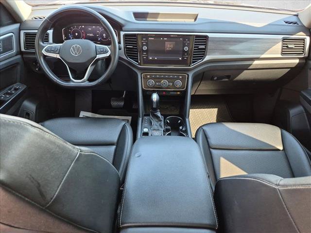 Used 2021 Volkswagen Atlas SEL AWD/4WD image 13