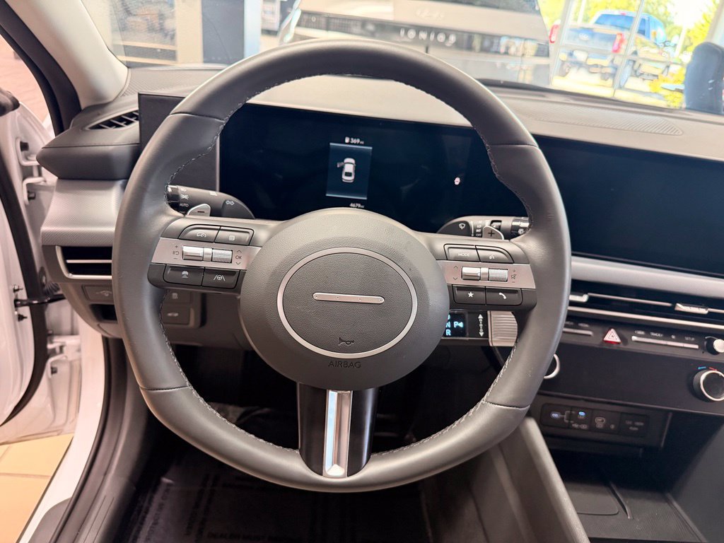 Certified 2026 Hyundai Sonata SEL FWD image 11