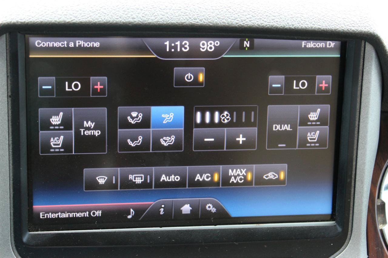 Used 2013 Ford F250 Lariat w/ Lariat Ultimate Pkg AWD/4WD image 35