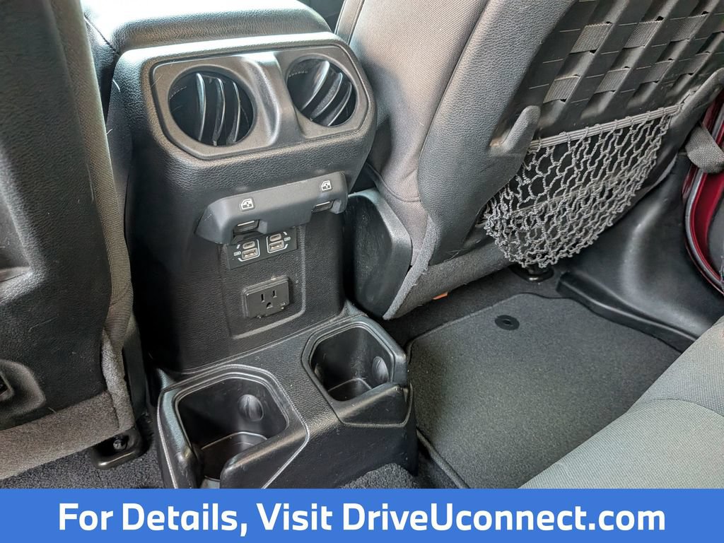 Used 2021 Jeep Gladiator Mojave AWD/4WD image 32