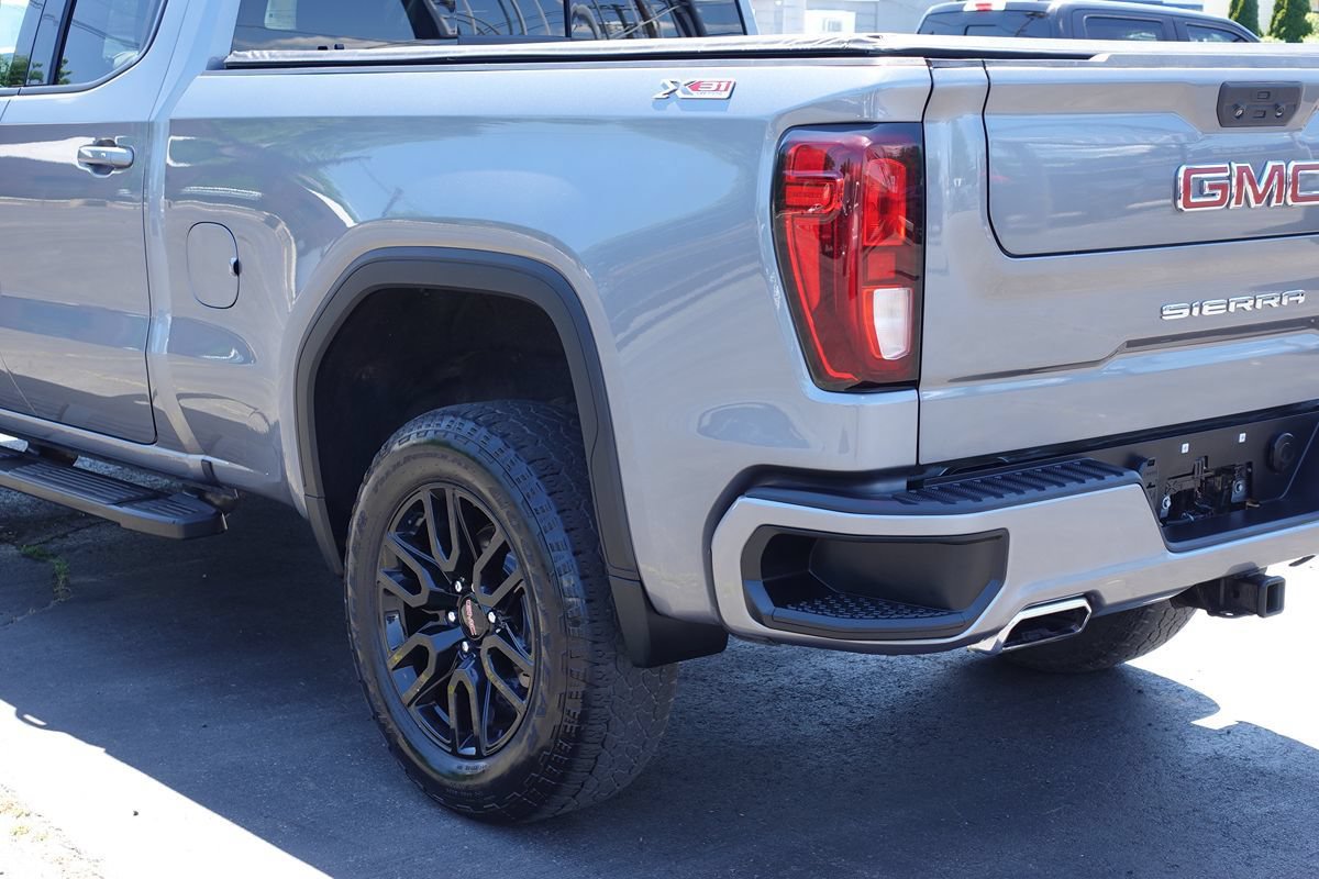Used 2022 GMC Sierra 1500 Elevation w/ Preferred Package AWD/4WD image 9