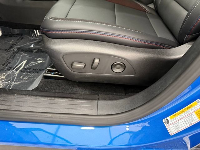 New 2026 Chevrolet Equinox EV RS FWD image 13