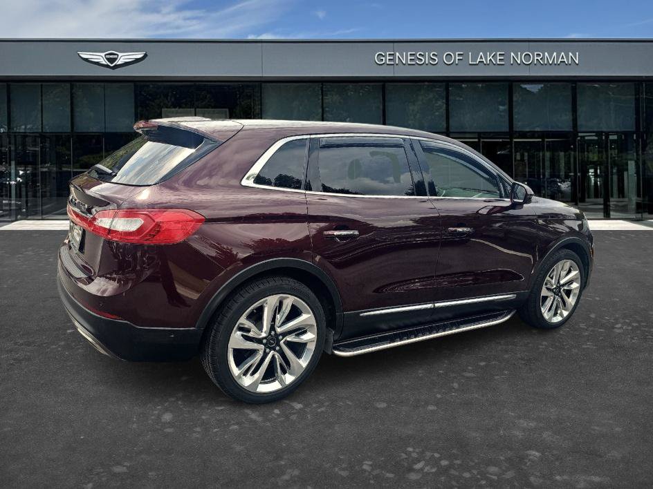 Used 2017 Lincoln MKX Black Label w/ Driver Assistance Package FWD image 5