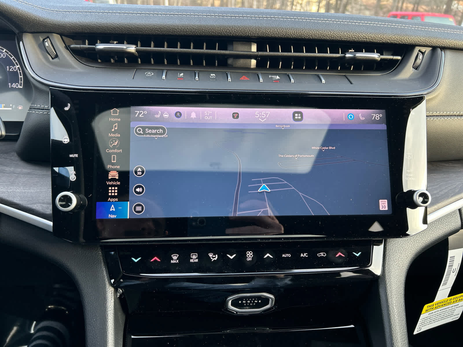 New 2026 Jeep Grand Cherokee Altitude AWD/4WD image 19