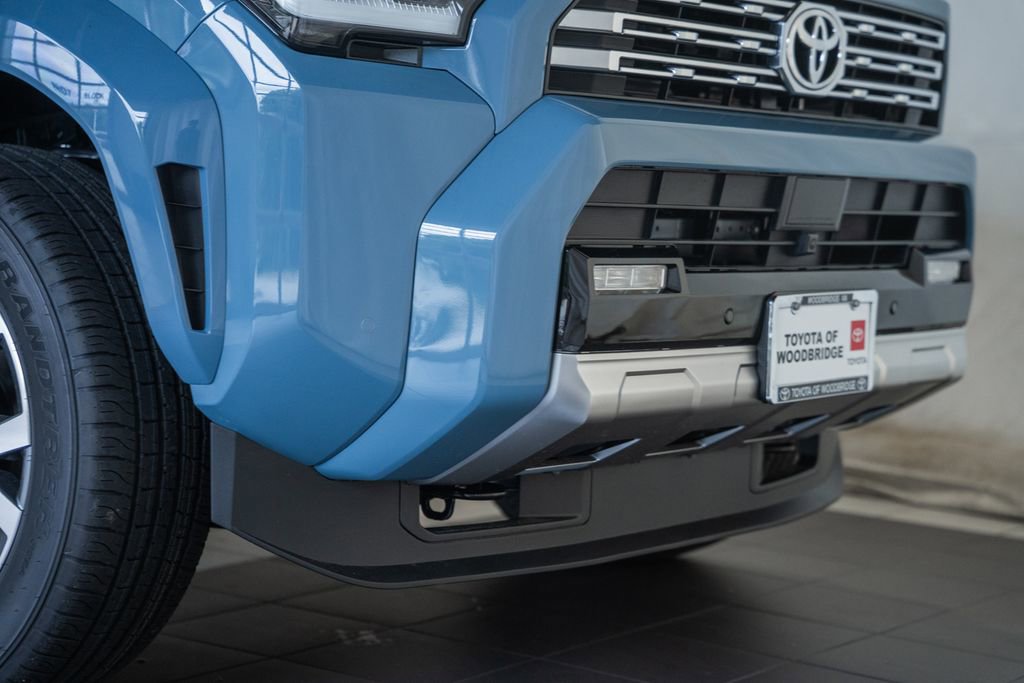 New 2026 Toyota 4Runner Limited AWD/4WD image 13