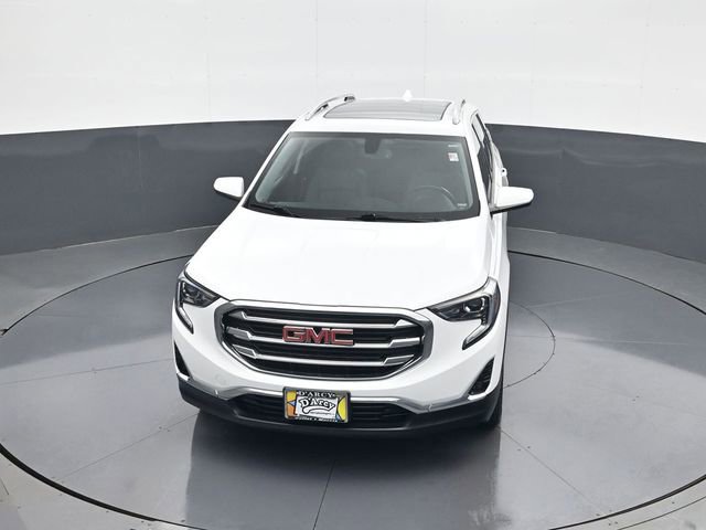 Used 2019 GMC Terrain SLT w/ Preferred Package image 14
