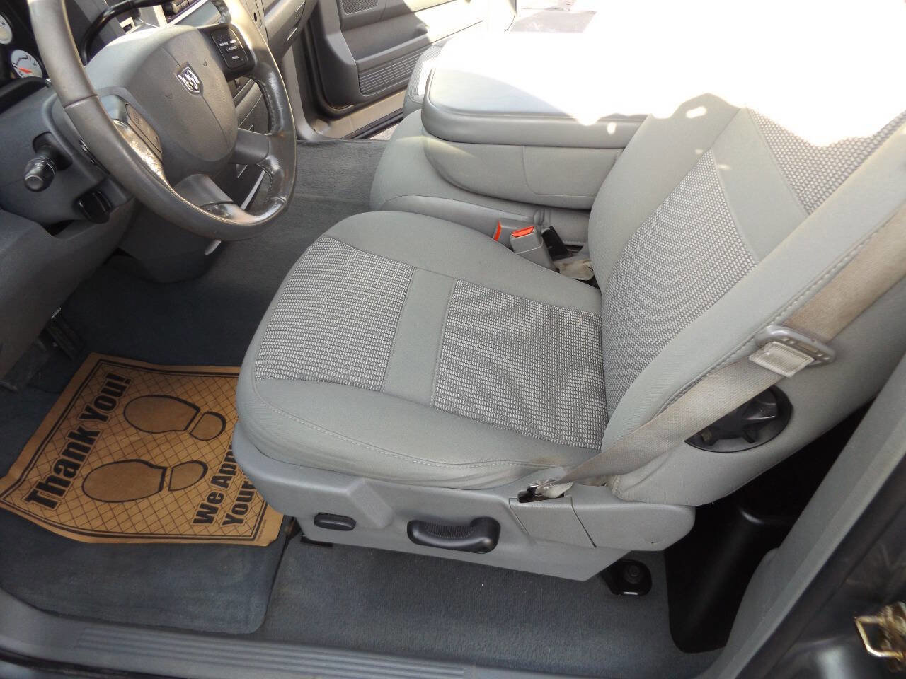 Used 2007 Dodge Ram 1500 Truck SLT w/ Trailer Tow Group image 14