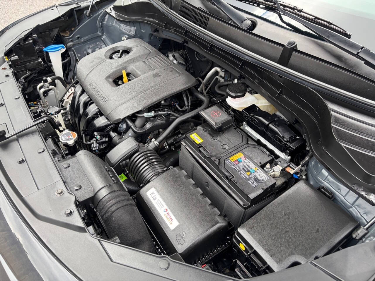 Used 2022 Kia Soul GT-Line FWD image 30