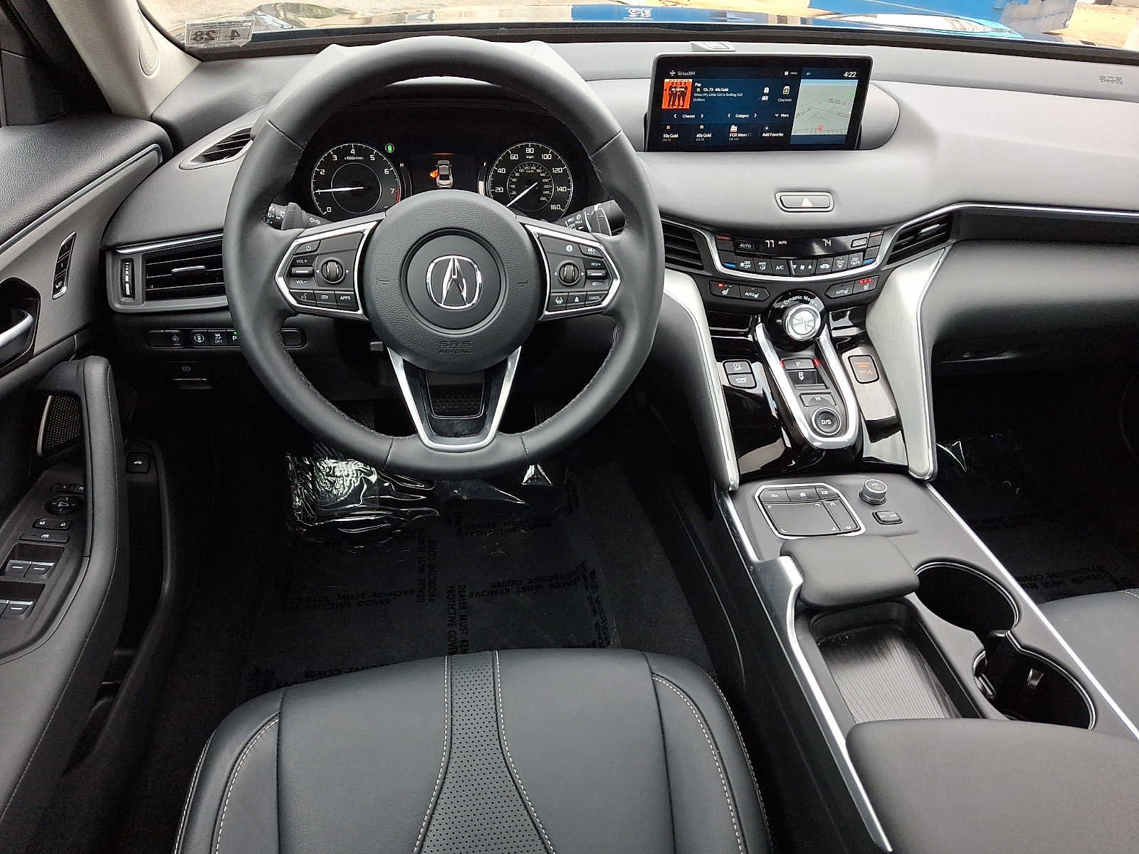 Certified 2023 Acura TLX w/ Technology Package FWD image 11