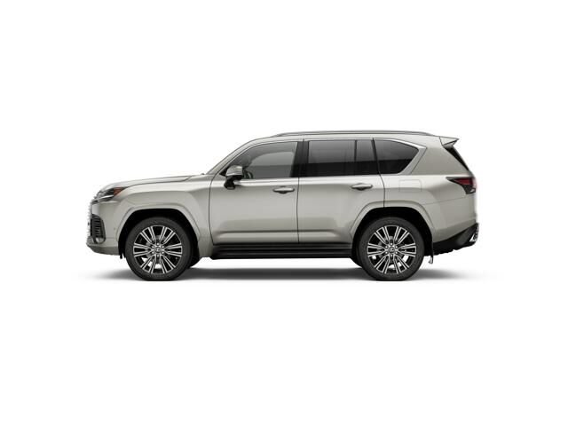 New 2026 Lexus LX 700h Luxury w/ Appearance Package AWD/4WD image 2