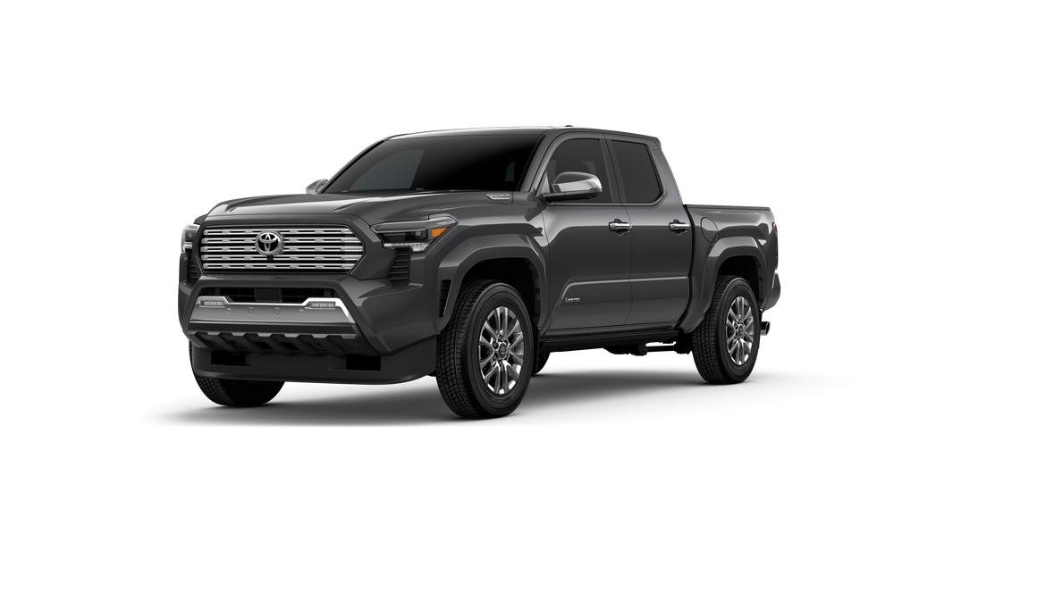 New 2026 Toyota Tacoma Limited image 23