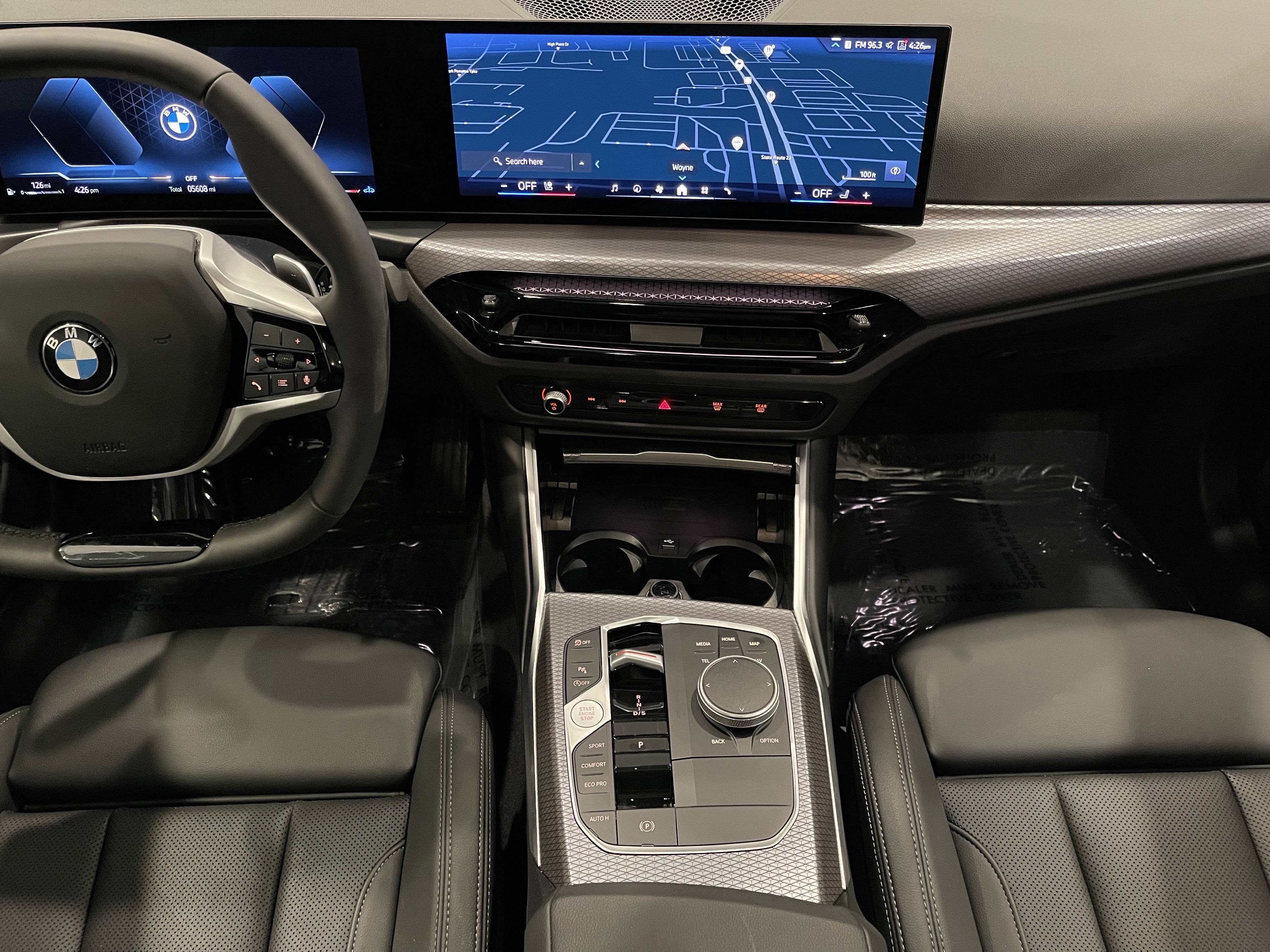 Used 2025 BMW 430i xDrive Coupe w/ Premium Package image 17