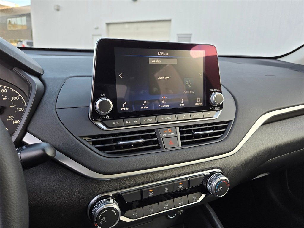 New 2025 Nissan Altima 2.5 S image 11