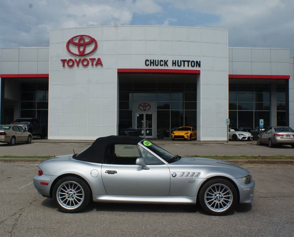 Used 2001 BMW Z3 3.0i