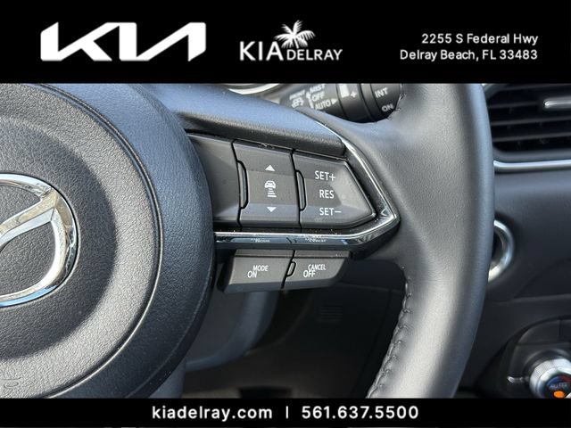Used 2024 MAZDA CX-5 AWD 2.5 S image 32